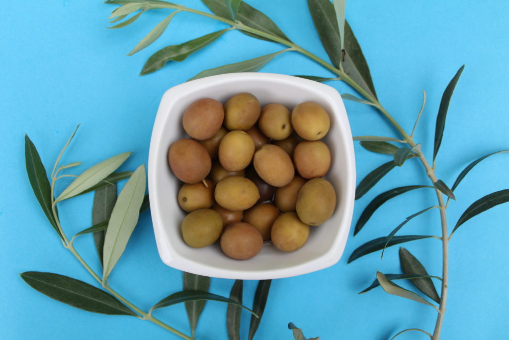 olive in salamoia